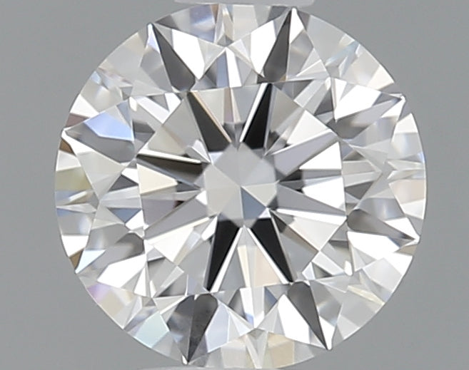 GIA 0.51 Carat Round Brilliant Natural Diamond 鑽石