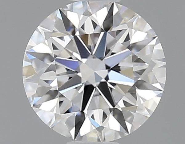 GIA 0.52 Carat Round Brilliant Natural Diamond 鑽石