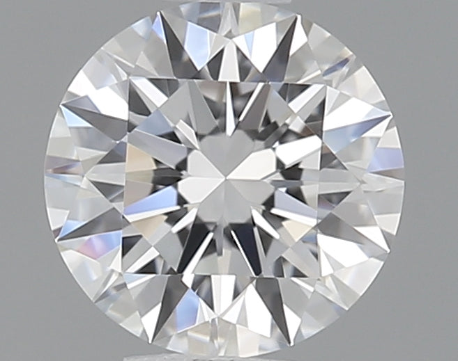 GIA 0.51 Carat Round Brilliant Natural Diamond 鑽石
