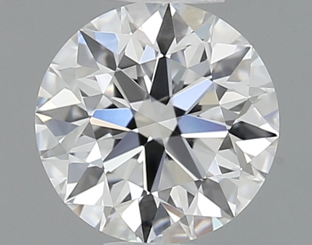 GIA 0.51 Carat Round Brilliant Natural Diamond 鑽石