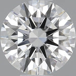 GIA 0.52 Carat Round Brilliant Natural Diamond 鑽石