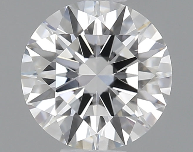 GIA 0.52 Carat Round Brilliant Natural Diamond 鑽石