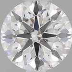 GIA 0.7 Carat Round Brilliant Natural Diamond 鑽石