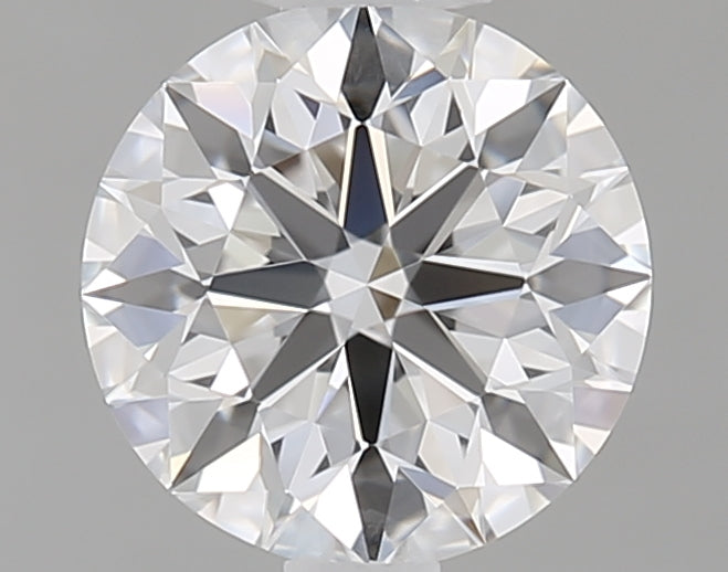 GIA 0.7 Carat Round Brilliant Natural Diamond 鑽石