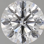 GIA 0.7 Carat Round Brilliant Natural Diamond 鑽石