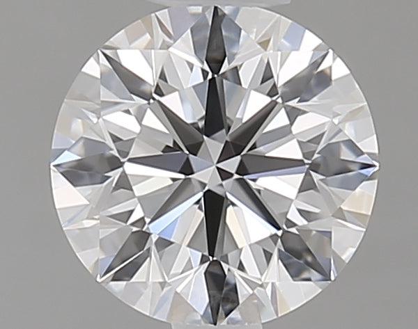 GIA 0.7 Carat Round Brilliant Natural Diamond 鑽石
