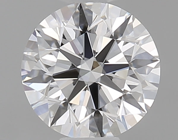 GIA 0.7 Carat Round Brilliant Natural Diamond 鑽石