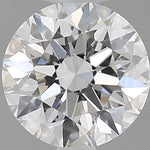 GIA 0.7 Carat Round Brilliant Natural Diamond 鑽石