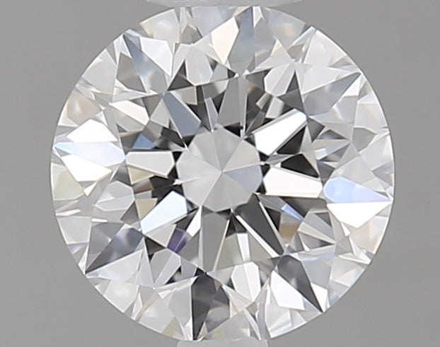 GIA 0.7 Carat Round Brilliant Natural Diamond 鑽石