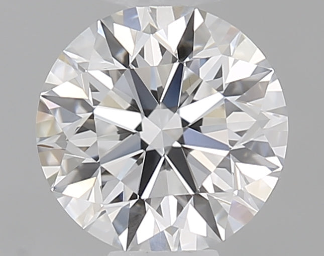GIA 0.7 Carat Round Brilliant Natural Diamond 鑽石