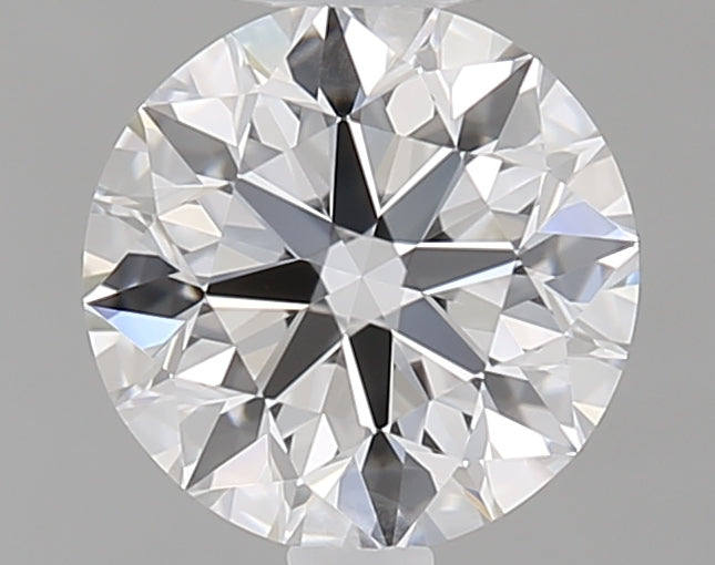 GIA 0.7 Carat Round Brilliant Natural Diamond 鑽石