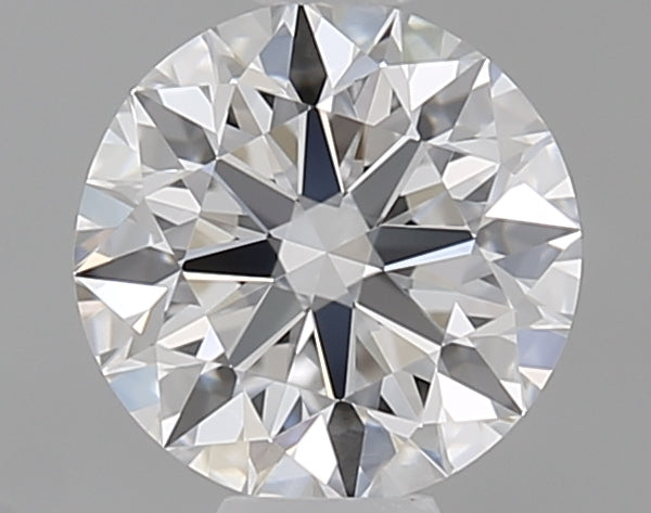 GIA 0.7 Carat Round Brilliant Natural Diamond 鑽石