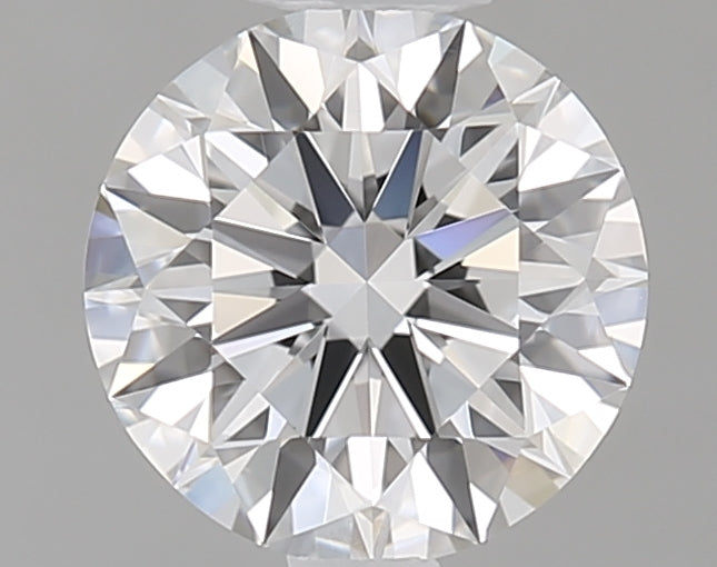 GIA 0.7 Carat Round Brilliant Natural Diamond 鑽石