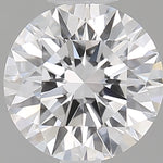 GIA 0.7 Carat Round Brilliant Natural Diamond 鑽石