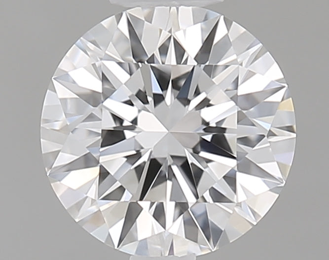 GIA 0.7 Carat Round Brilliant Natural Diamond 鑽石