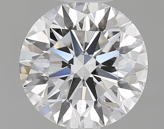 GIA 0.7 Carat Round Brilliant Natural Diamond 鑽石