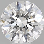 GIA 0.7 Carat Round Brilliant Natural Diamond 鑽石