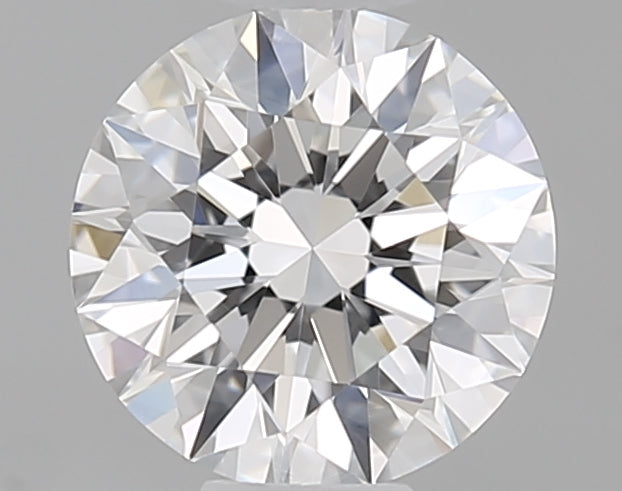 GIA 0.7 Carat Round Brilliant Natural Diamond 鑽石