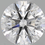 GIA 0.7 Carat Round Brilliant Natural Diamond 鑽石