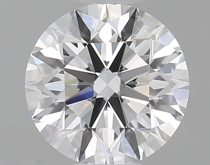 GIA 0.7 Carat Round Brilliant Natural Diamond 鑽石