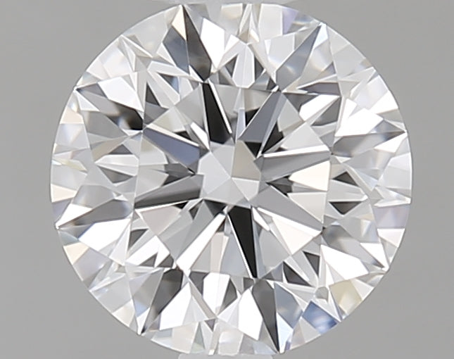 GIA 0.7 Carat Round Brilliant Natural Diamond 鑽石