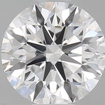 GIA 0.7 Carat Round Brilliant Natural Diamond 鑽石