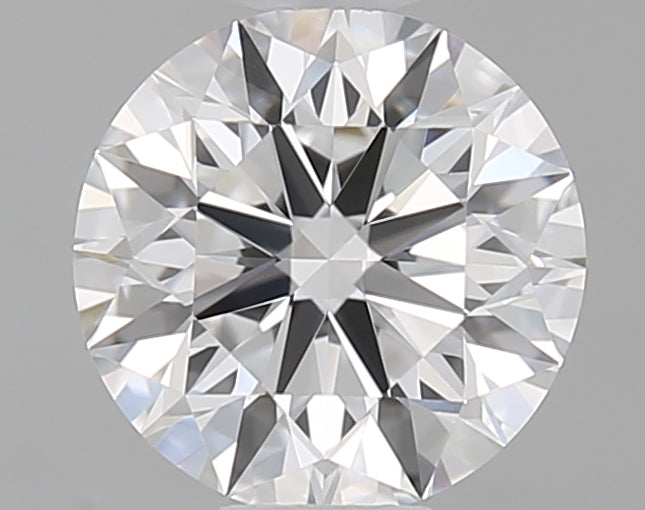 GIA 0.7 Carat Round Brilliant Natural Diamond 鑽石