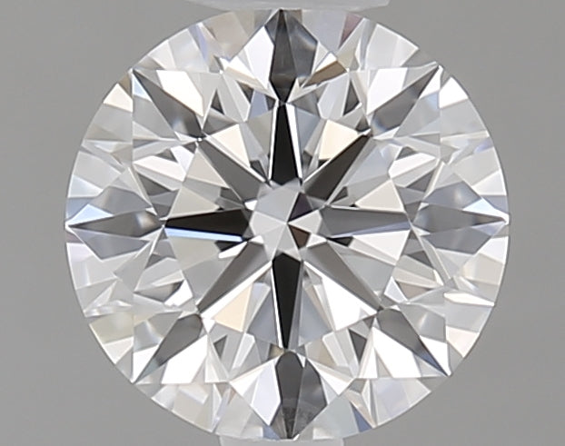 GIA 0.7 Carat Round Brilliant Natural Diamond 鑽石