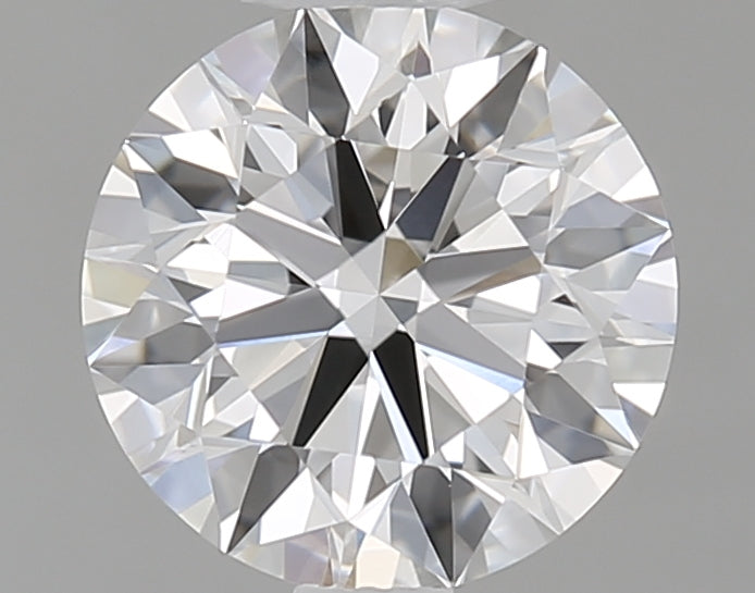 GIA 0.7 Carat Round Brilliant Natural Diamond 鑽石