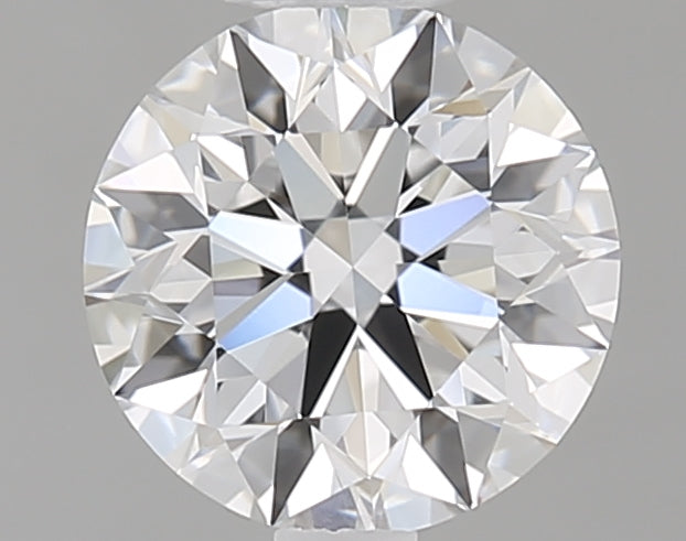 GIA 0.7 Carat Round Brilliant Natural Diamond 鑽石