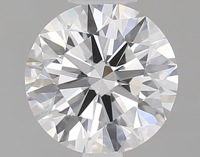 GIA 0.7 Carat Round Brilliant Natural Diamond 鑽石