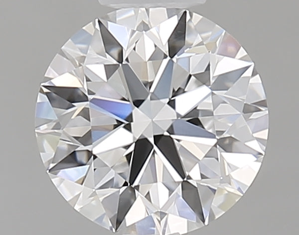 GIA 0.7 Carat Round Brilliant Natural Diamond 鑽石