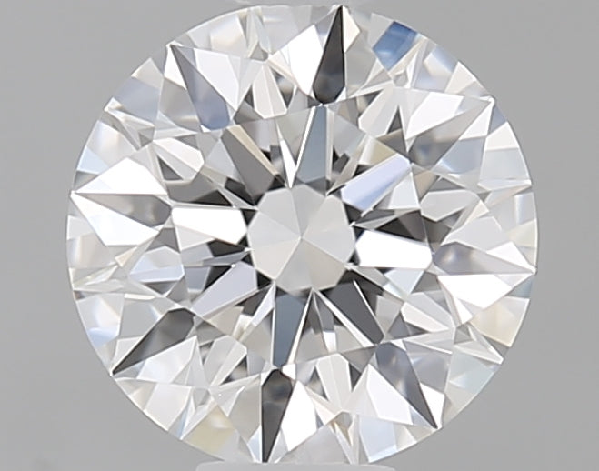 GIA 0.76 Carat Round Brilliant Natural Diamond 鑽石