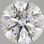 GIA 0.7 Carat Round Brilliant Natural Diamond 鑽石