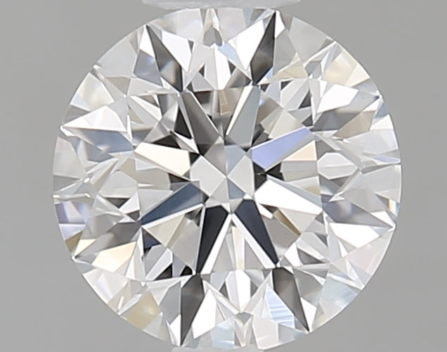 GIA 0.7 Carat Round Brilliant Natural Diamond 鑽石