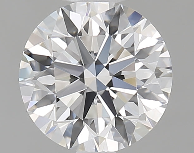 GIA 0.7 Carat Round Brilliant Natural Diamond 鑽石