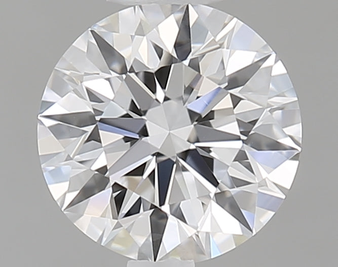 GIA 0.7 Carat Round Brilliant Natural Diamond 鑽石
