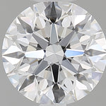 GIA 0.7 Carat Round Brilliant Natural Diamond 鑽石