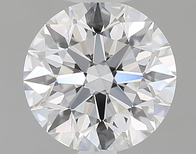 GIA 0.7 Carat Round Brilliant Natural Diamond 鑽石