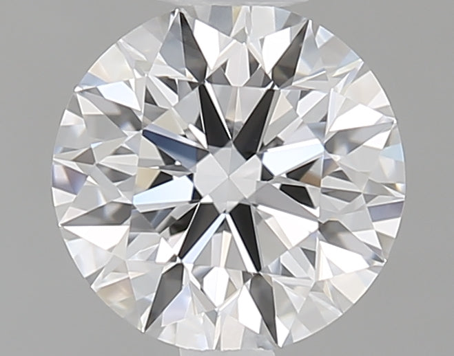 GIA 0.7 Carat Round Brilliant Natural Diamond 鑽石