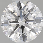 GIA 0.7 Carat Round Brilliant Natural Diamond 鑽石