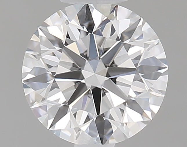 GIA 0.7 Carat Round Brilliant Natural Diamond 鑽石