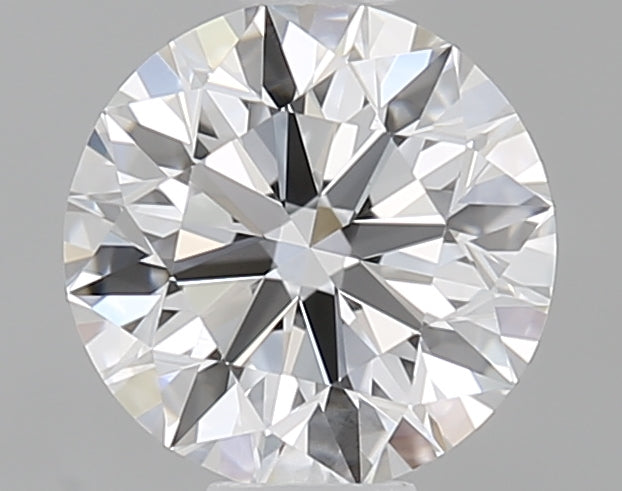 GIA 0.7 Carat Round Brilliant Natural Diamond 鑽石