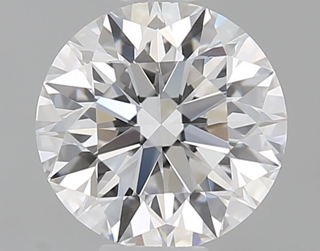 GIA 0.72 Carat Round Brilliant Natural Diamond 鑽石
