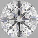 GIA 0.7 Carat Round Brilliant Natural Diamond 鑽石