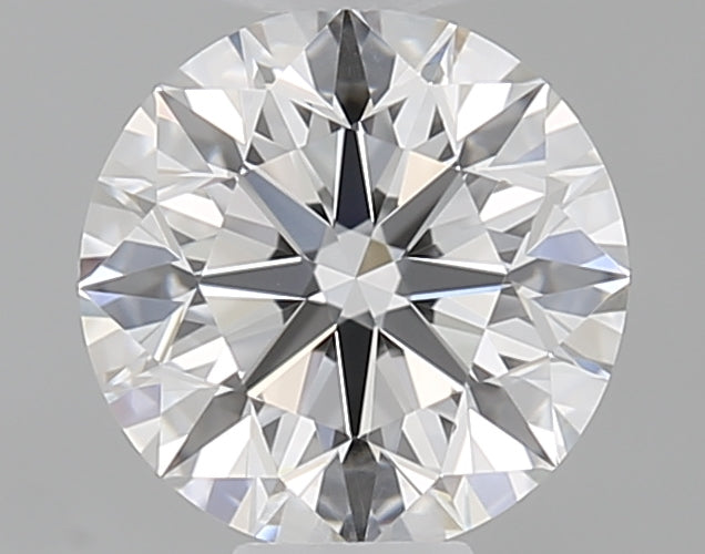 GIA 0.7 Carat Round Brilliant Natural Diamond 鑽石