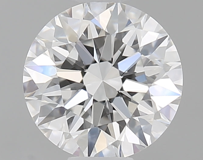 GIA 0.75 Carat Round Brilliant Natural Diamond 鑽石