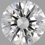 GIA 0.7 Carat Round Brilliant Natural Diamond 鑽石
