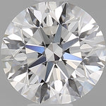 GIA 0.7 Carat Round Brilliant Natural Diamond 鑽石