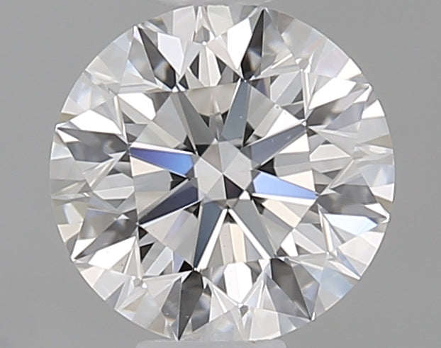GIA 0.7 Carat Round Brilliant Natural Diamond 鑽石